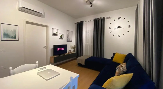 Cozy Apt in Mangalem21 Wifi/Ac/Netflix