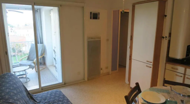 Appartement familial 6 couchages proche centre et plages, Book Apartment Le Grau-du-Roi Camargue