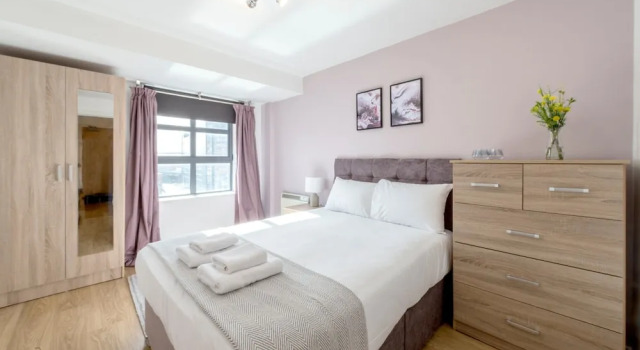 Modern 2 Bedroom Apartment Near Manchester Piccadilly, Забронировать Апартаменты/квартира Апартаменты Большого Манчестера, Апартаменты/квартира