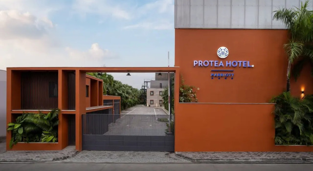 Protea Hotel Luanda, 预订 酒店 罗安达 罗安达.