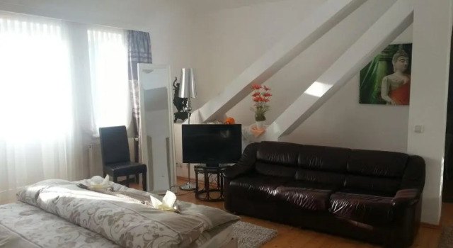 Двухместный номер Standard с балконом Villa Elisabeth