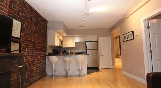 Апартаменты Maverick Suites at 402 Columbus Ave