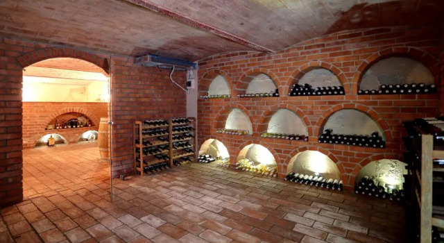 Номер Standard Pension Sunset Mezirolí