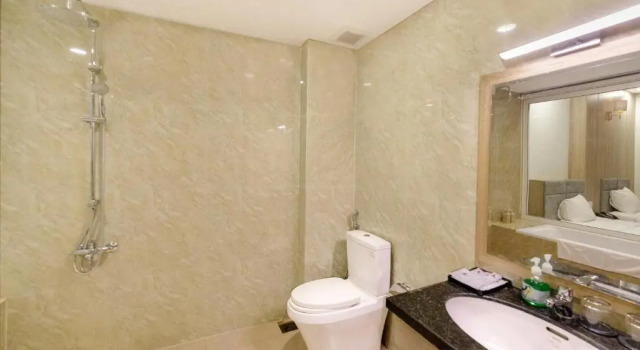 Двухместный номер Standard с видом на озеро Lake View Hotel