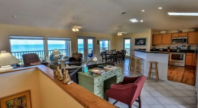 Коттедж Comfort Flagler Beach VR - Beach house