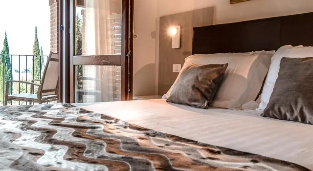 Номер Superior Hotel Relais Agli Olivi