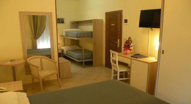 Hotel Parrini