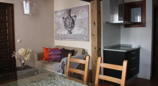 Апартаменты Zahr Albarracín