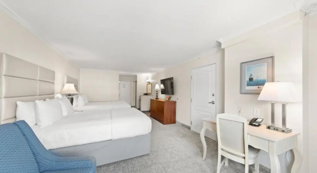 Номер Deluxe Hotel Rehoboth