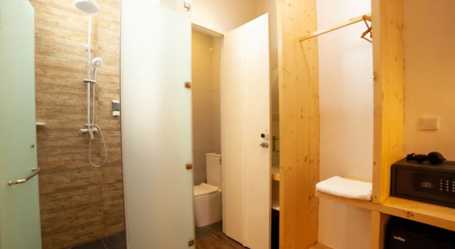 Двухместный номер Standard Portia Hotel & Spa - Beachfront
