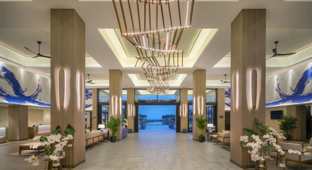 Melia Ho Tram Beach Resort