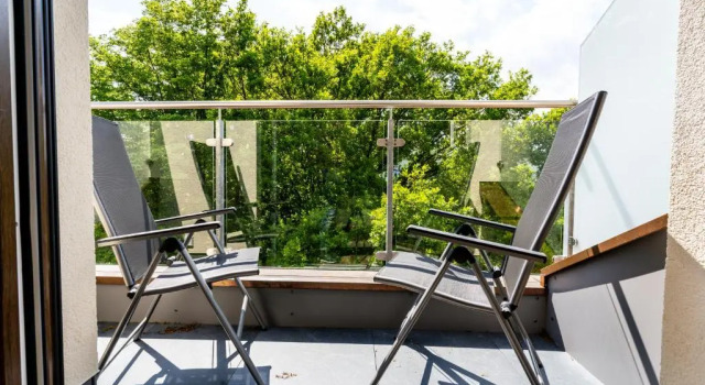 Апартаменты Hotel Landhaus Silbertanne