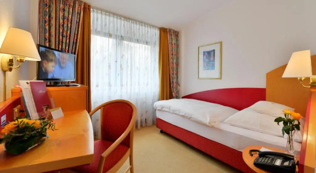Номер Economy Hotel Spiegel