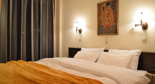 Двухместный номер Superior с видом на горы Alexakis Hotel & Spa