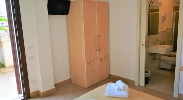 Двухместный номер Classic Agriturismo Il Trappeto