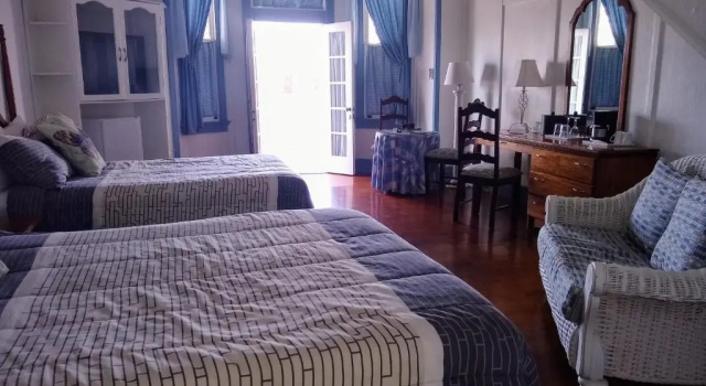 Двухместный номер Superior The Great House
