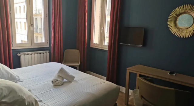 Двухместный номер Superior Grand Hôtel Dauphiné Toulon, Boutique Hôtel & Suites