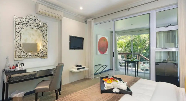 Номер Luxury O on Kloof Boutique Hotel & Spa