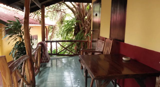 Номер Standard с видом на сад Golden Beach Resort Koh Phangan