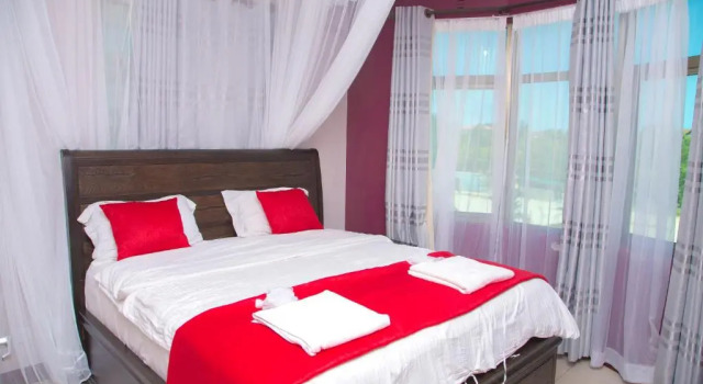Одноместный номер Standard с красивым видом из окна Sunset Paradise Holidays Homes