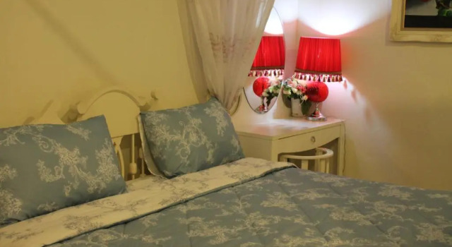 Двухместный номер Deluxe с балконом Huen Chan Thip