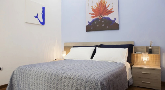 Isa Guest Rooms, Забронировать Гостевой дом Гостевые дома Неаполя, рядом с Mergellina Metro Station, Гостевой дом