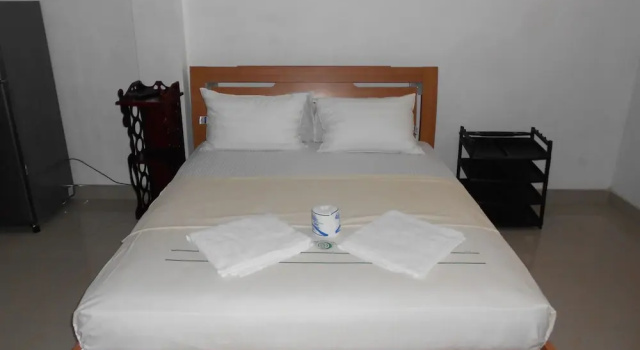 Номер Deluxe Shanith Guesthouse Negombo , beach road