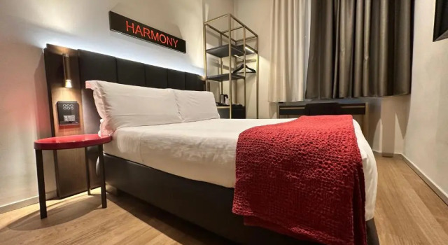 Двухместный номер Small The Market Urban Hotel