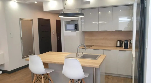 Diamentowe Wzgorze 26/3, Réserver Appartement Hôtels à Lubelskie avec parking, Parking