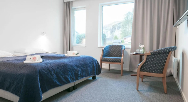 Kinn Hotell Florø, Prenota Hotel Florø Vestland