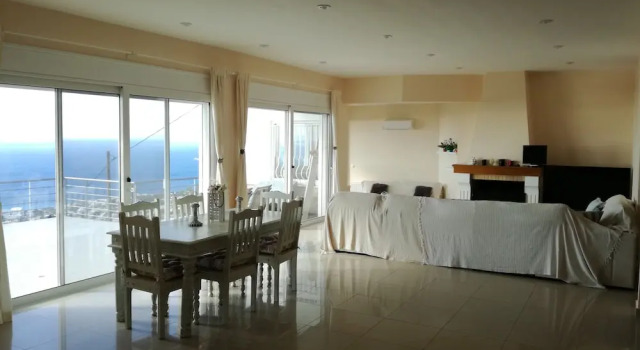 Апартаменты Deluxe Infinity Blue Suite