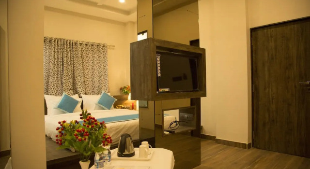 Люкс Superior Hotel The Mewar