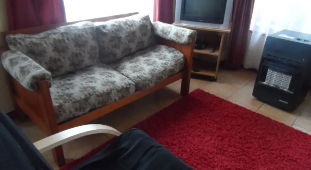 Номер Standard Cabañas ROHE