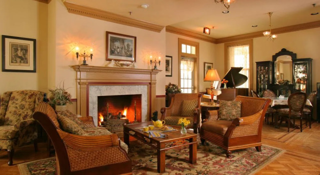 The Lafayette Inn, Book Hotel Hoteller i Easton med parkering, Parkering