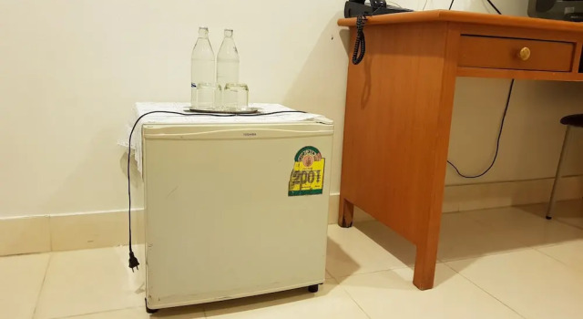 Двухместный номер Standard с балконом Top Hostel