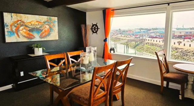 Люкс Пентхаус Saltwater Inn