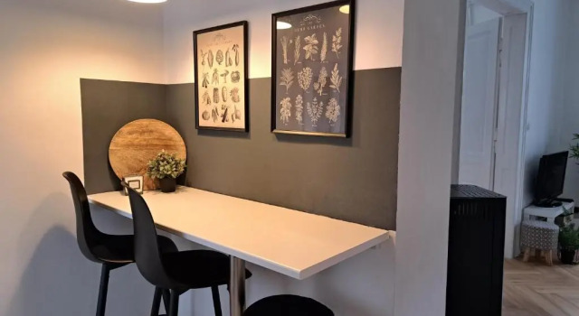 Апартаменты Deluxe Vendégház a Három Szivarhoz