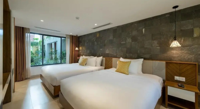 Номер Standard Ponte Boutique Da Nang