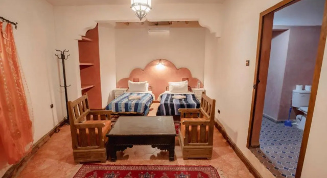 Riad Mamouche, Rezerwuj Hotel Merzouga Ar-Raszidijja