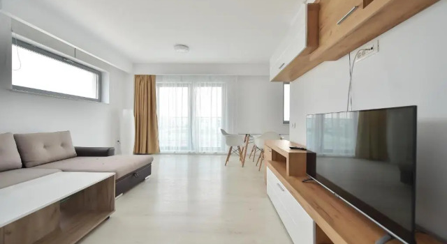 Апартаменты с видом на море WAVE 3 Promenada Apartments