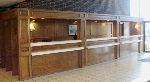 Trade Winds Central Inn, Buchen Sie Hotel Hotels in Tulsa mit Pool, Schwimmbad