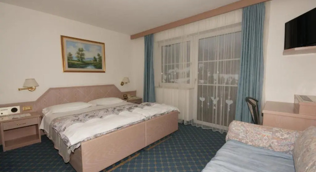 Номер Superior Hotel Villa Mozart