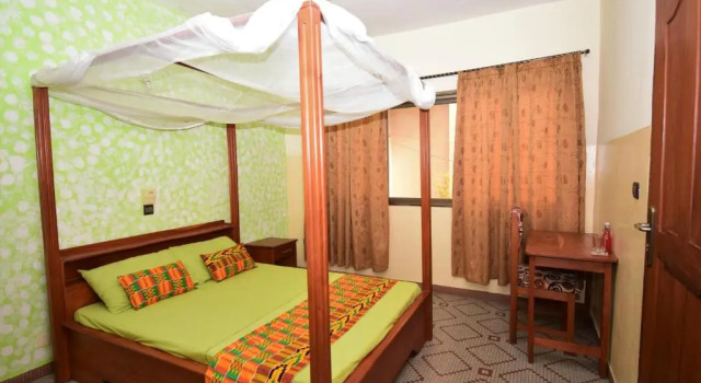 Standard Doppel Zimmer mit Blick B&B Chez Rita