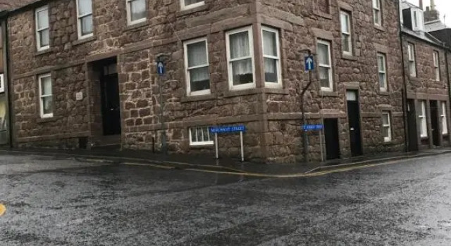 Brown's Guest House, Reserva ahora Hostal o pensión Peterhead Aberdeenshire
