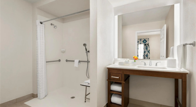 Номер Standard Homewood Suites by Hilton Fort Myers