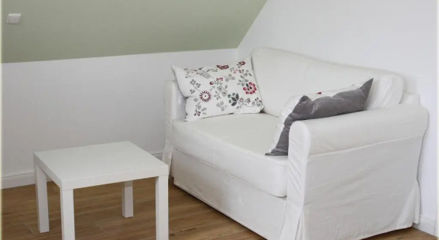 Коттедж Ferienhaus Pusteblume