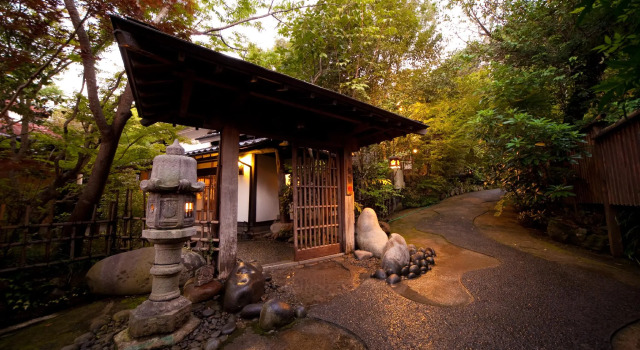 Люкс Hatago Kayausagi