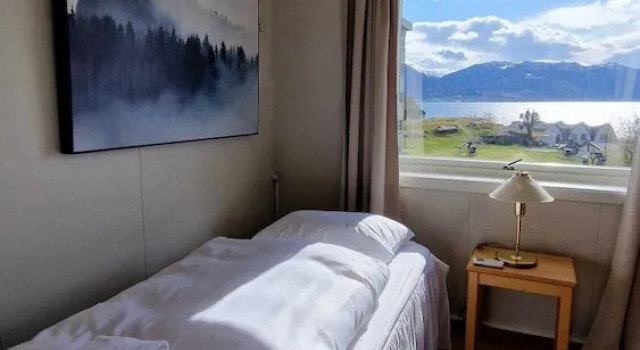 Четырёхместный номер Standard Sognefjord Hotel
