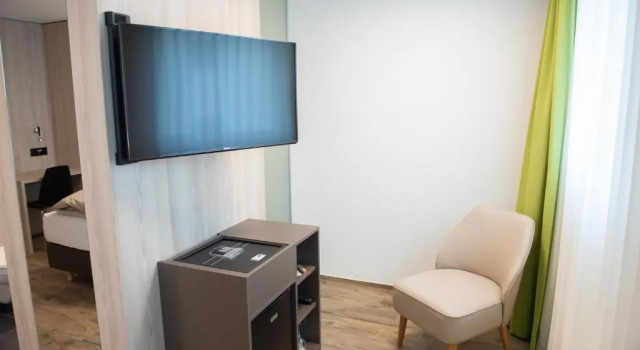 Номер Standard Hotel Balga Natur- und Bikehotel
