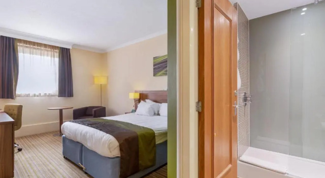 Номер Standard Holiday Inn Leamington Spa - Warwick by IHG